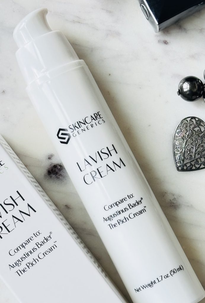 Skincare Generics Lavish Cream