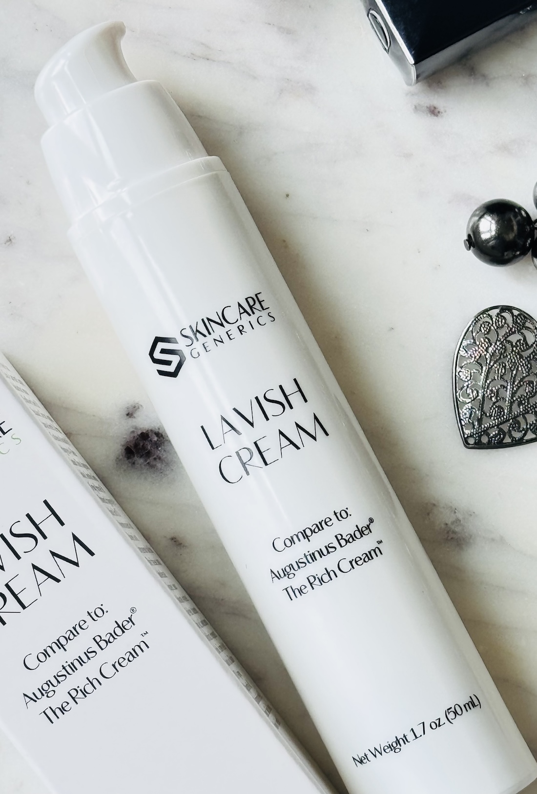 Skincare Generics Lavish Cream