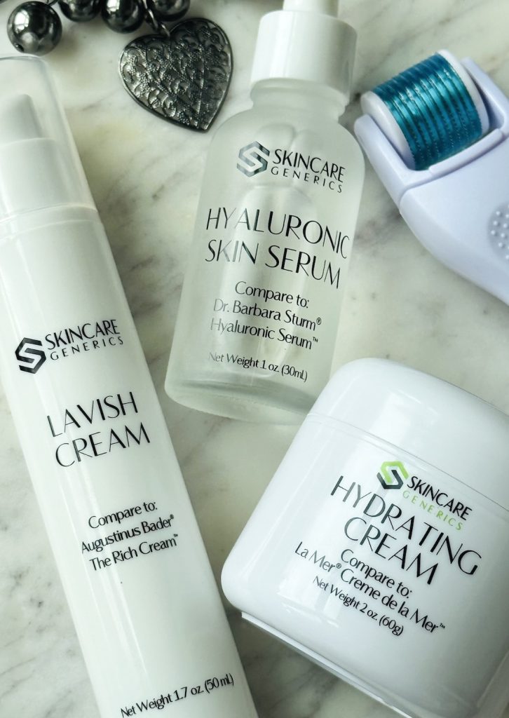 Skincare generics is making luxury skincare affordable and accessible! They have created the finest alternatives (dupes) of skincare's most popular products and made them reasonably priced for everyone.
