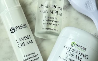 Skincare Generics