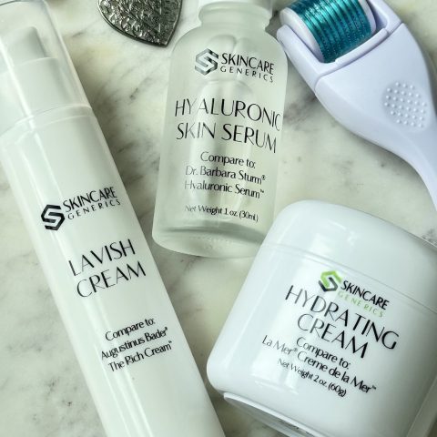 Skincare Generics