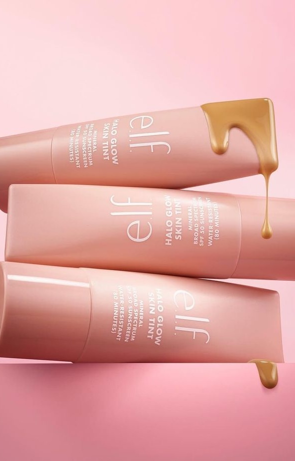 elf Halo Glow Skin Tint SPF