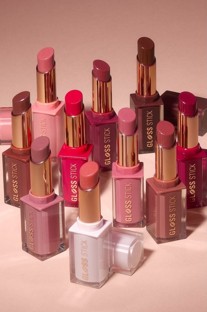 Revolution Pout Lip Gloss Sticks