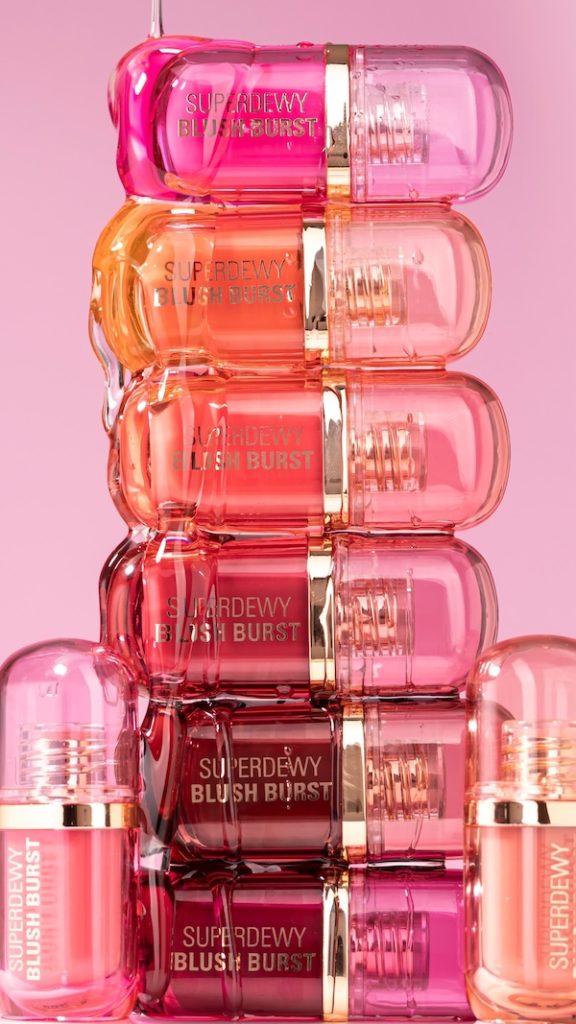Revolution Superdewy Blush Burst