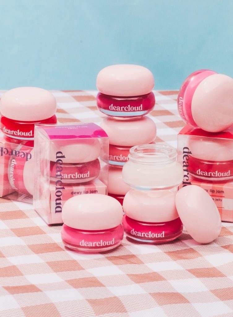 dearcloud Dewy Lip Jams
