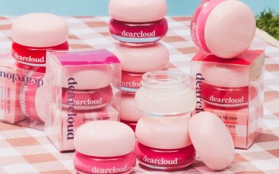 dearcloud Dewy Lip Jams