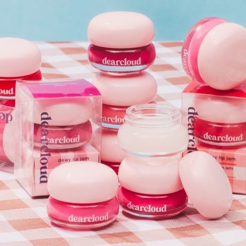 dearcloud Dewy Lip Jams