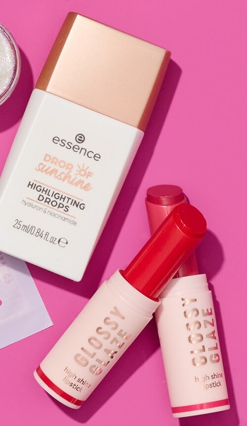 new essence makeup