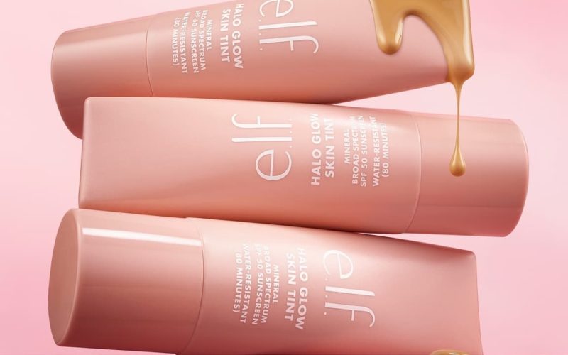 elf Halo Glow Skin Tint