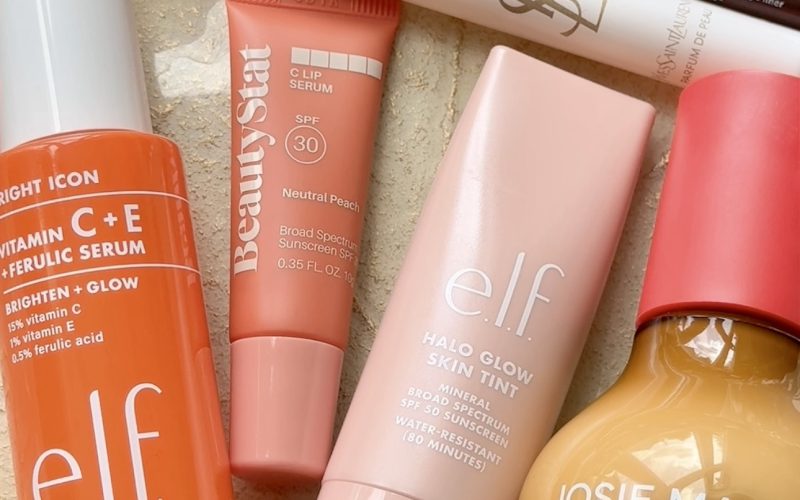 summer beauty favorites