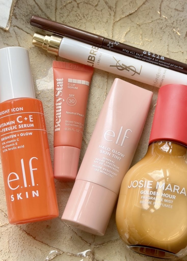 summer beauty favorites