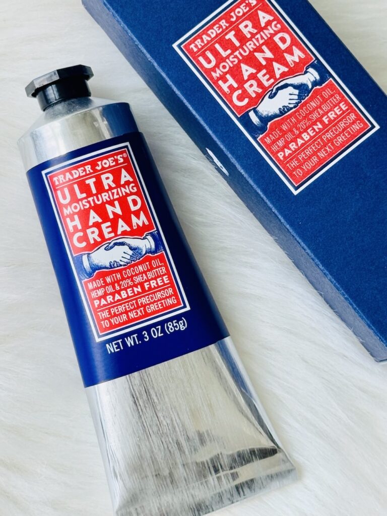 Trader Joe's Ultra Moisturizing Hand Cream
