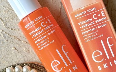 elf Bright Icon Vitamin C serum