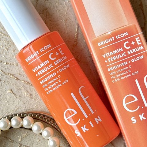 elf Bright Icon Vitamin C serum
