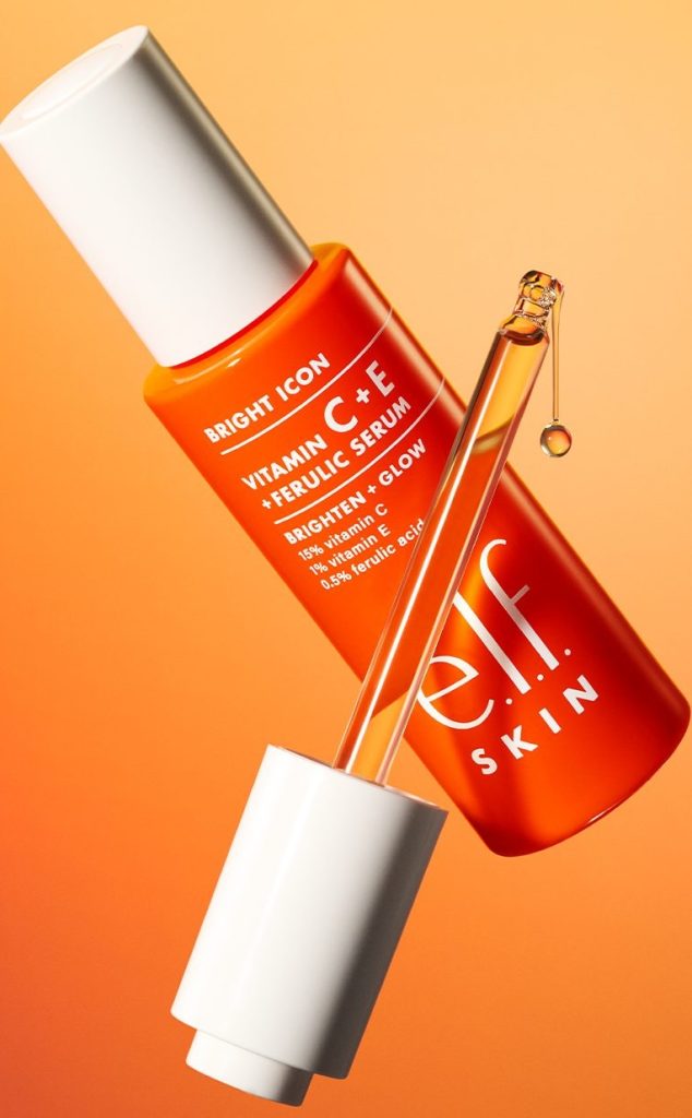 elf Bright Icon vitamin c serum