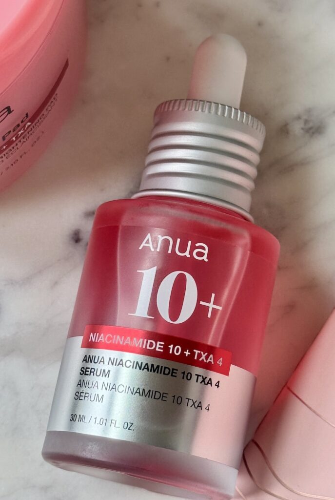Anua Niacinamide TXA Serum