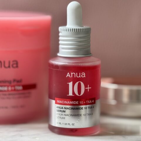 Anua Niacinamide TXA Serum