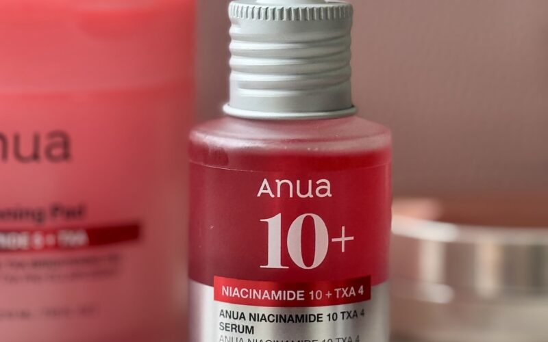 Anua Niacinamide TXA Serum