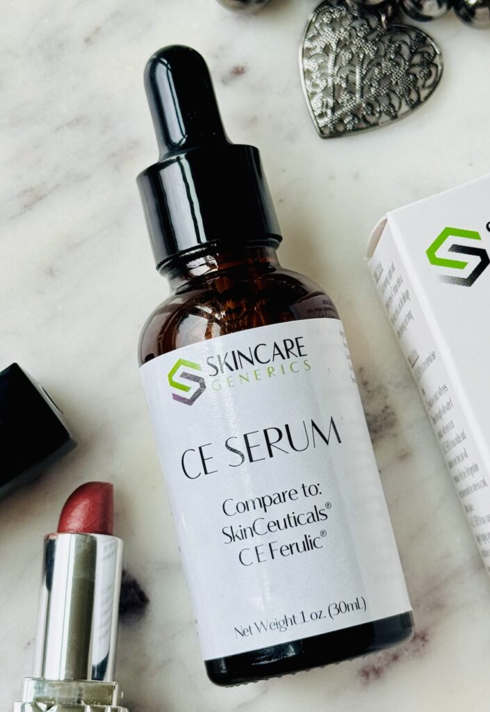 Skincare Generics CE serum