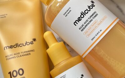 Medicube Kojic Acid Turmeric
