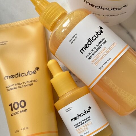 Medicube Kojic Acid Turmeric