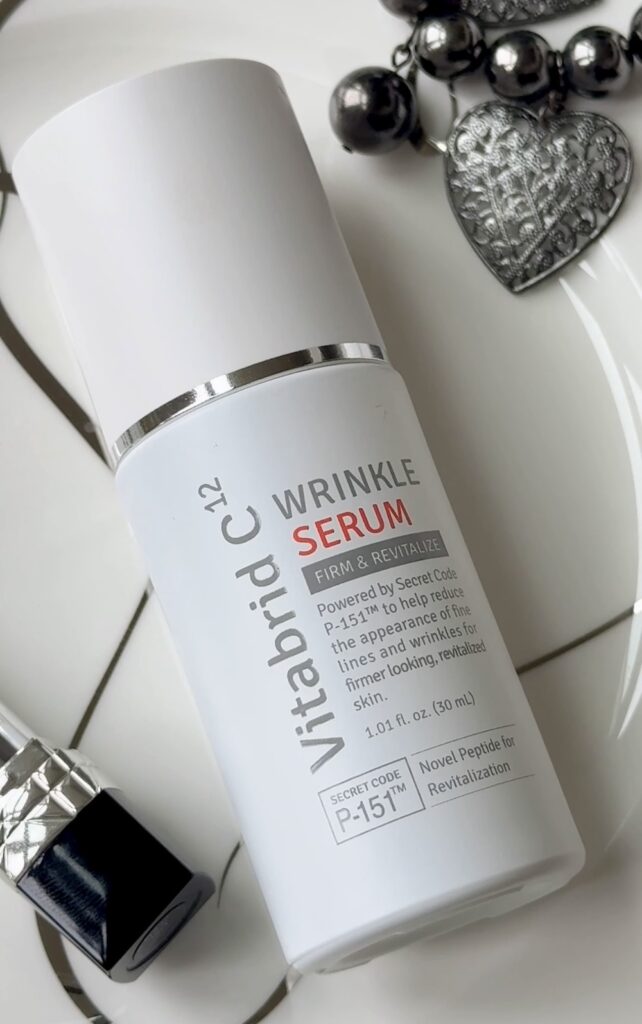 Vitabrid C12 Wrinkle Serum