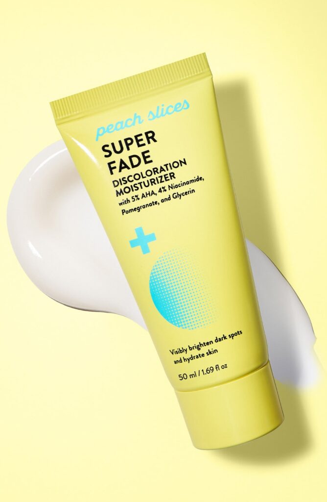 Peach Slices Super Fade Discoloration Moisturizer