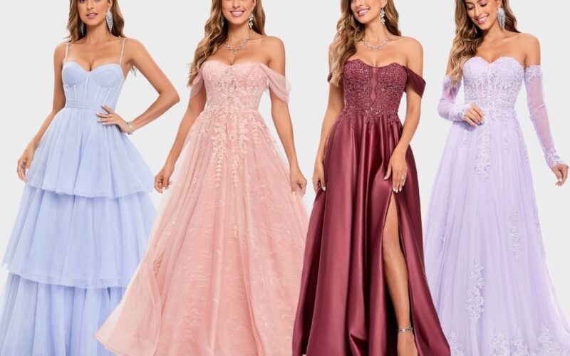 prom dresses 2026