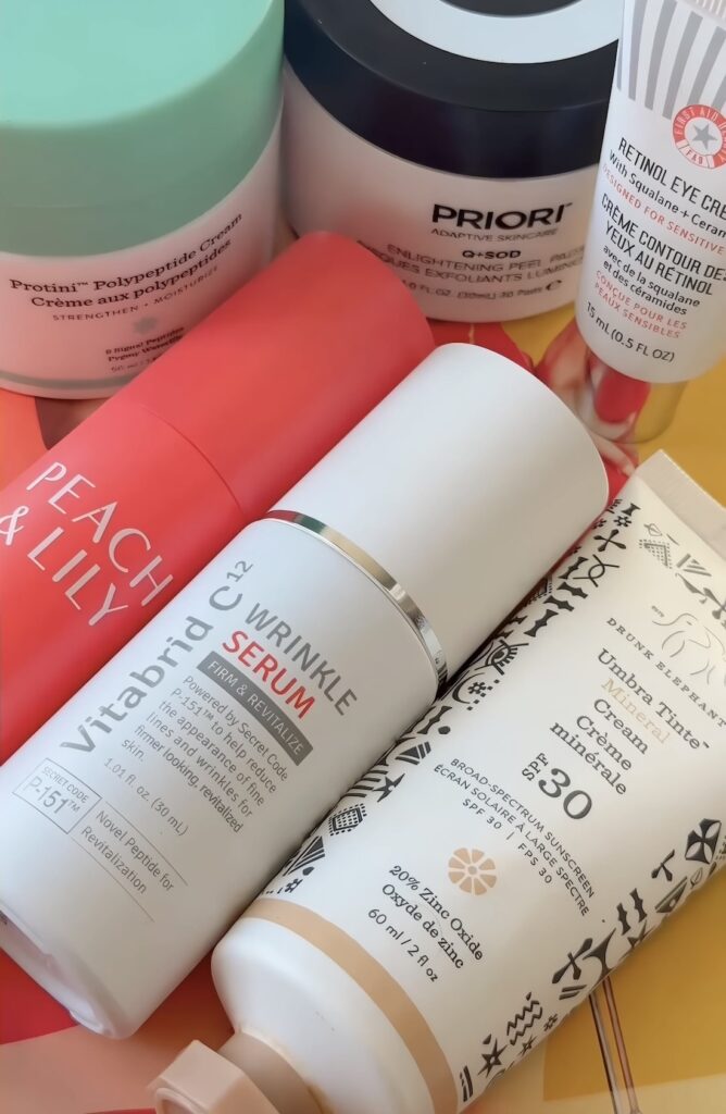 Fall Skincare Favorites