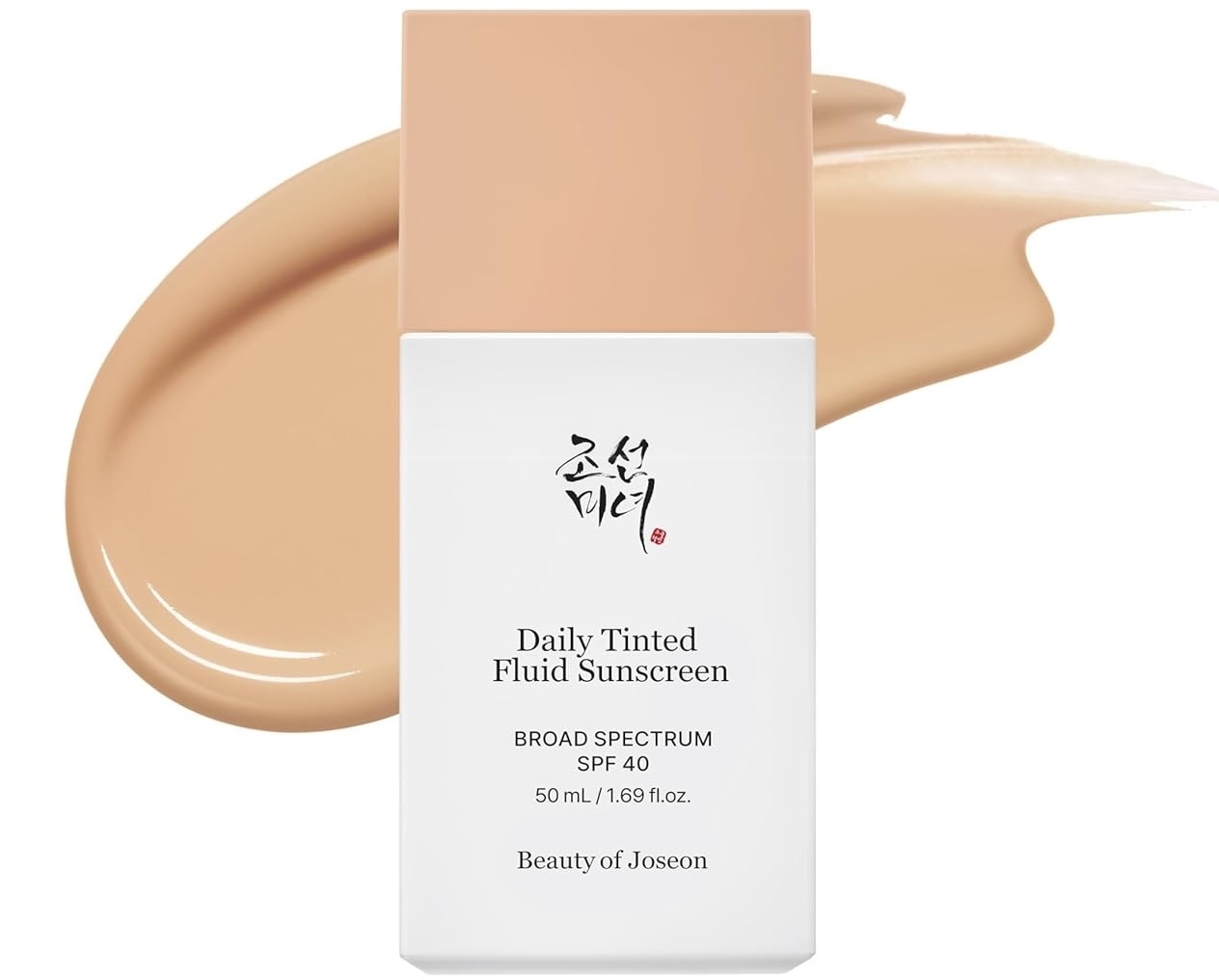 Beauty of Joseon Daily Tinted Fluid Sunscreen SPF 40