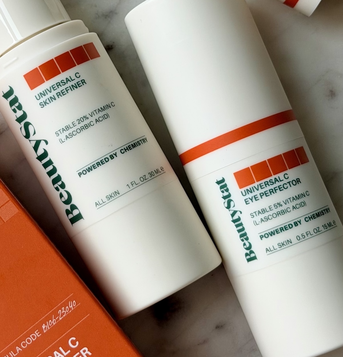 BeautyStat Universal C Eye Perfector