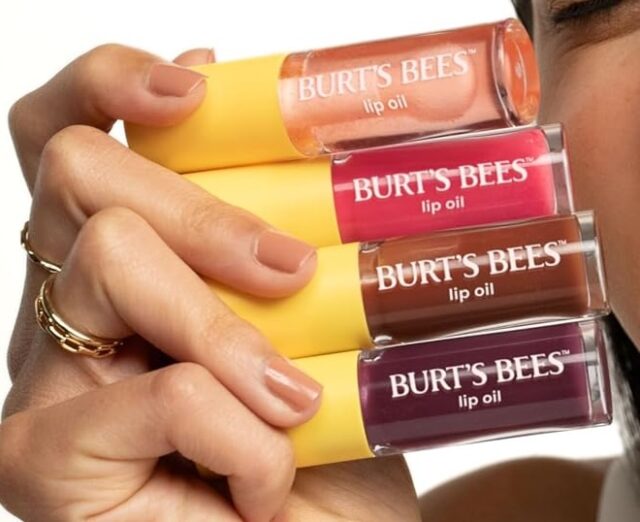 Burt’s Bees Lip Oil