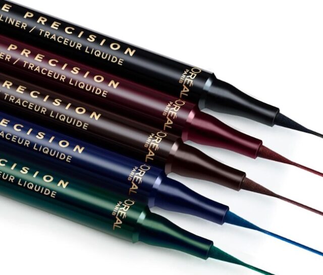 L'Oreal Paris Haute Precision Waterproof Liquid Eyeliner