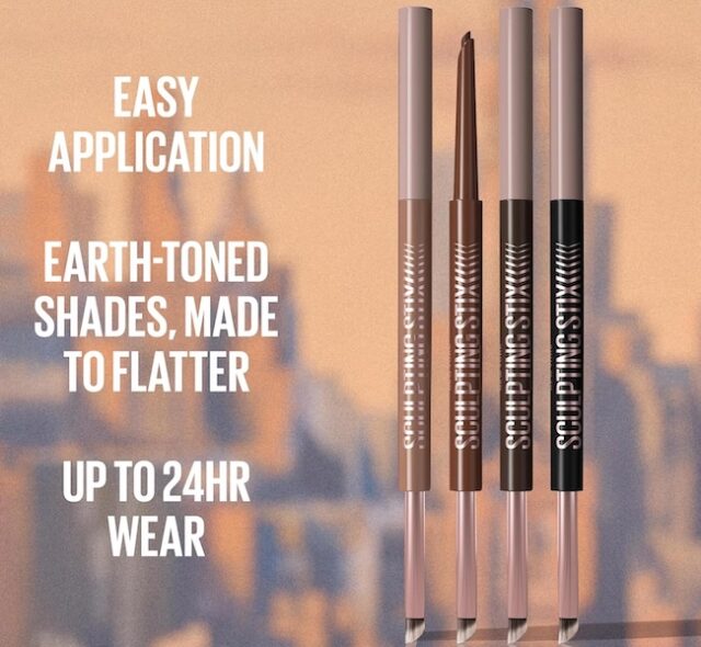 Maybelline Sculpting Stix Eyeliner