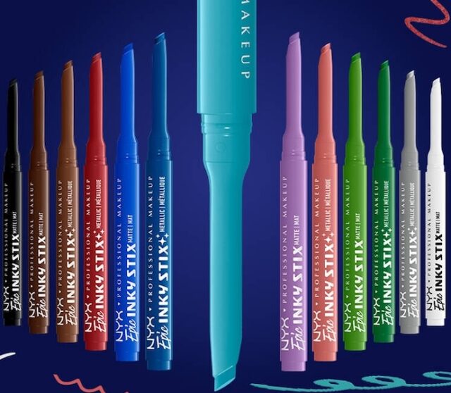 NYX Epic Inky Stix Cream Gel Eyeliner