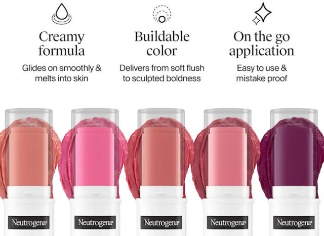 Neutrogena Heathy Glow Blush Stick