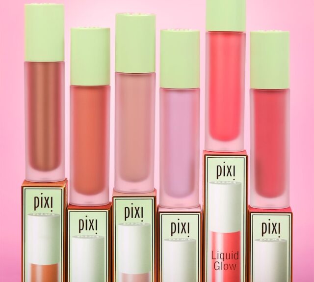 Pixi LiquidGlow Blush