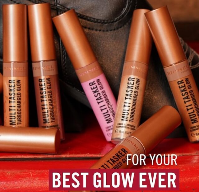 Rimmel Turbocharged Glow Liquid Illuminator