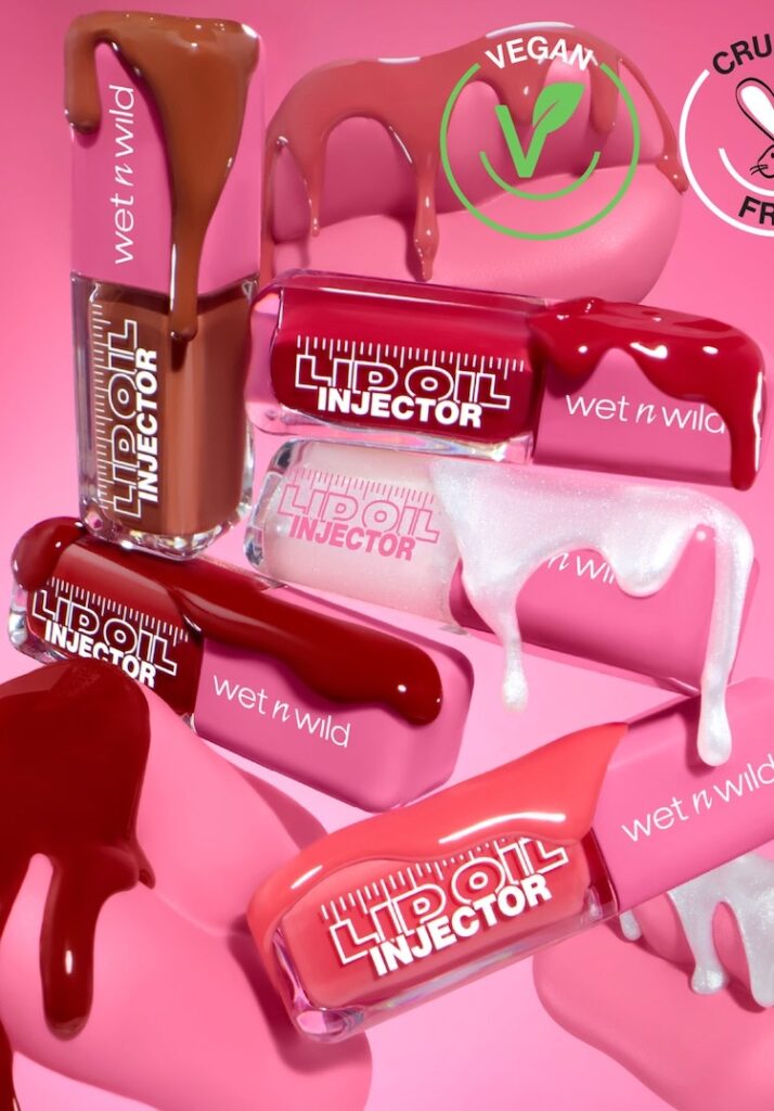 Wet n Wild Injector Plumping Lip Oil