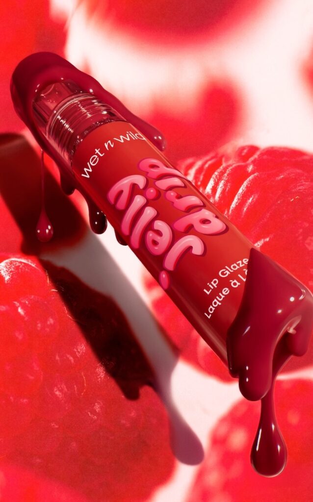 Wet n Wild Jelly Drip Lip Glaze