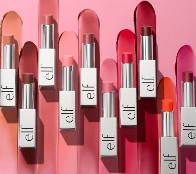 elf Glow Reviver lipstick