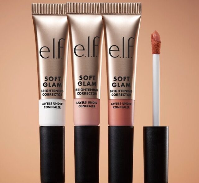 elf Soft Glam Brightening Corrector