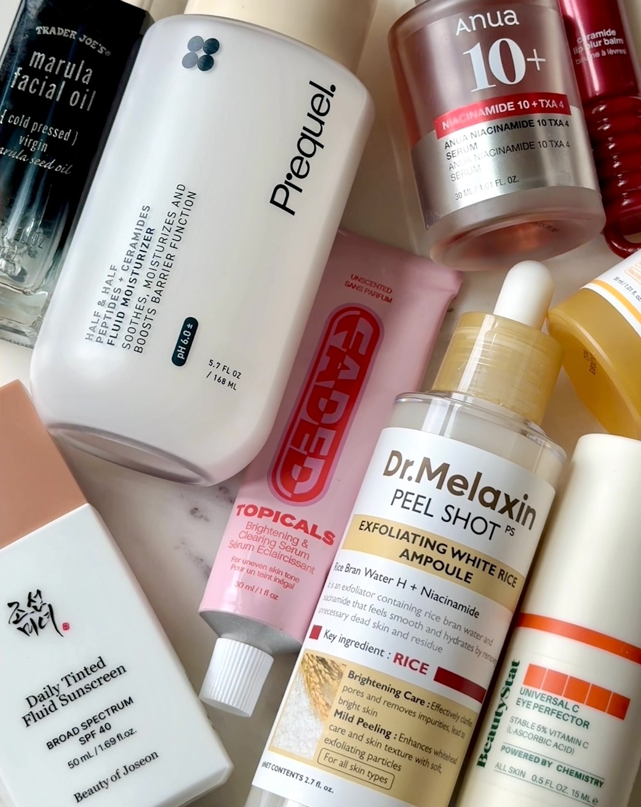 Best beauty products 2025