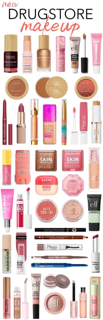 New Drugstore Makeup 2026