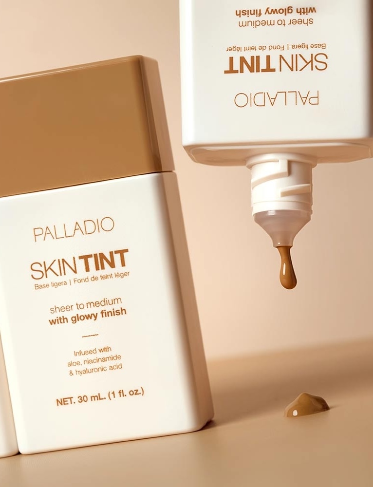 Palladio Skin Tint