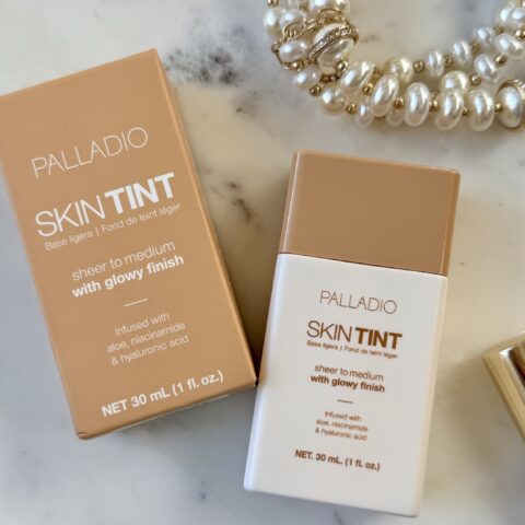 Palladio Skin Tint