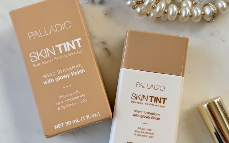 Palladio Skin Tint