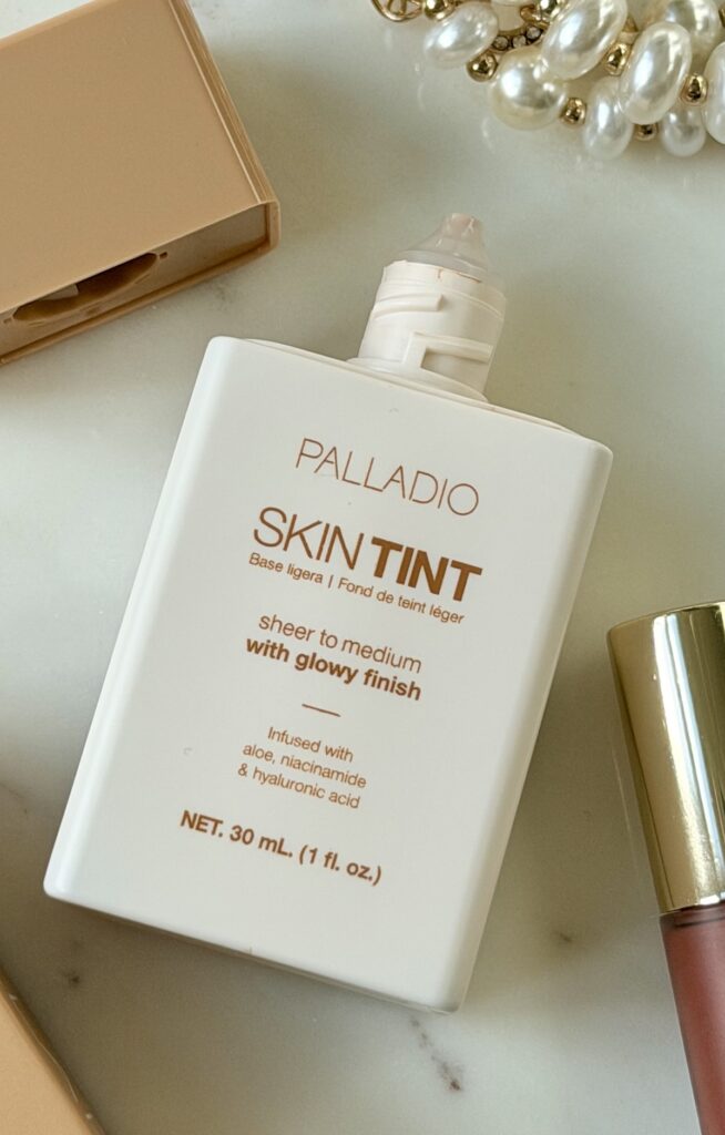 Palladio Skin Tint