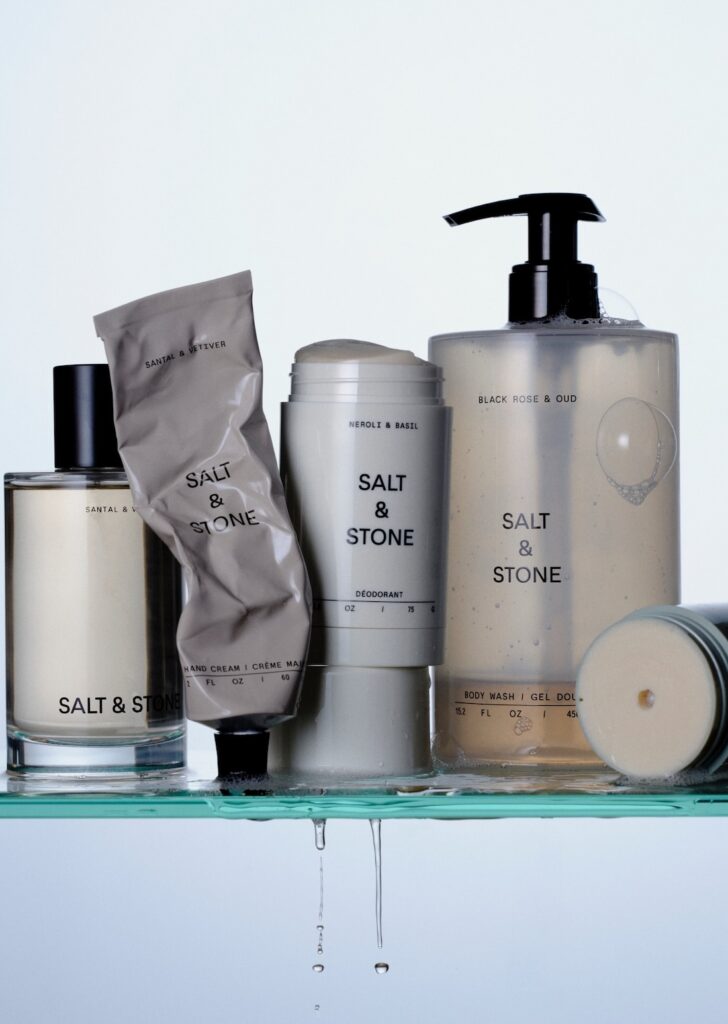 Salt & Stone