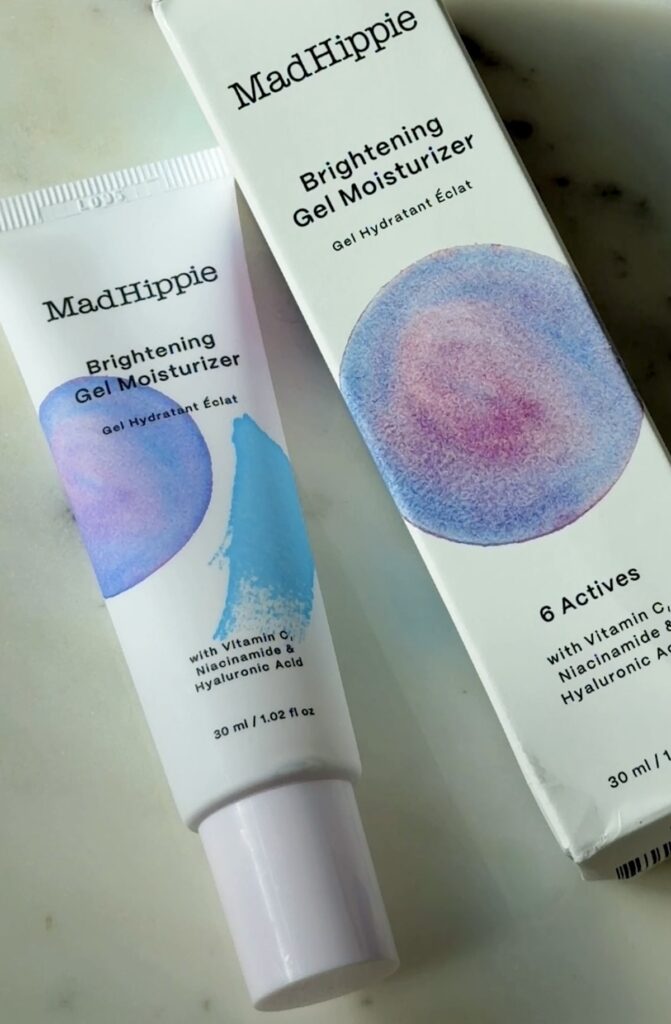 Mad Hippie Brightening Gel Moisturizer